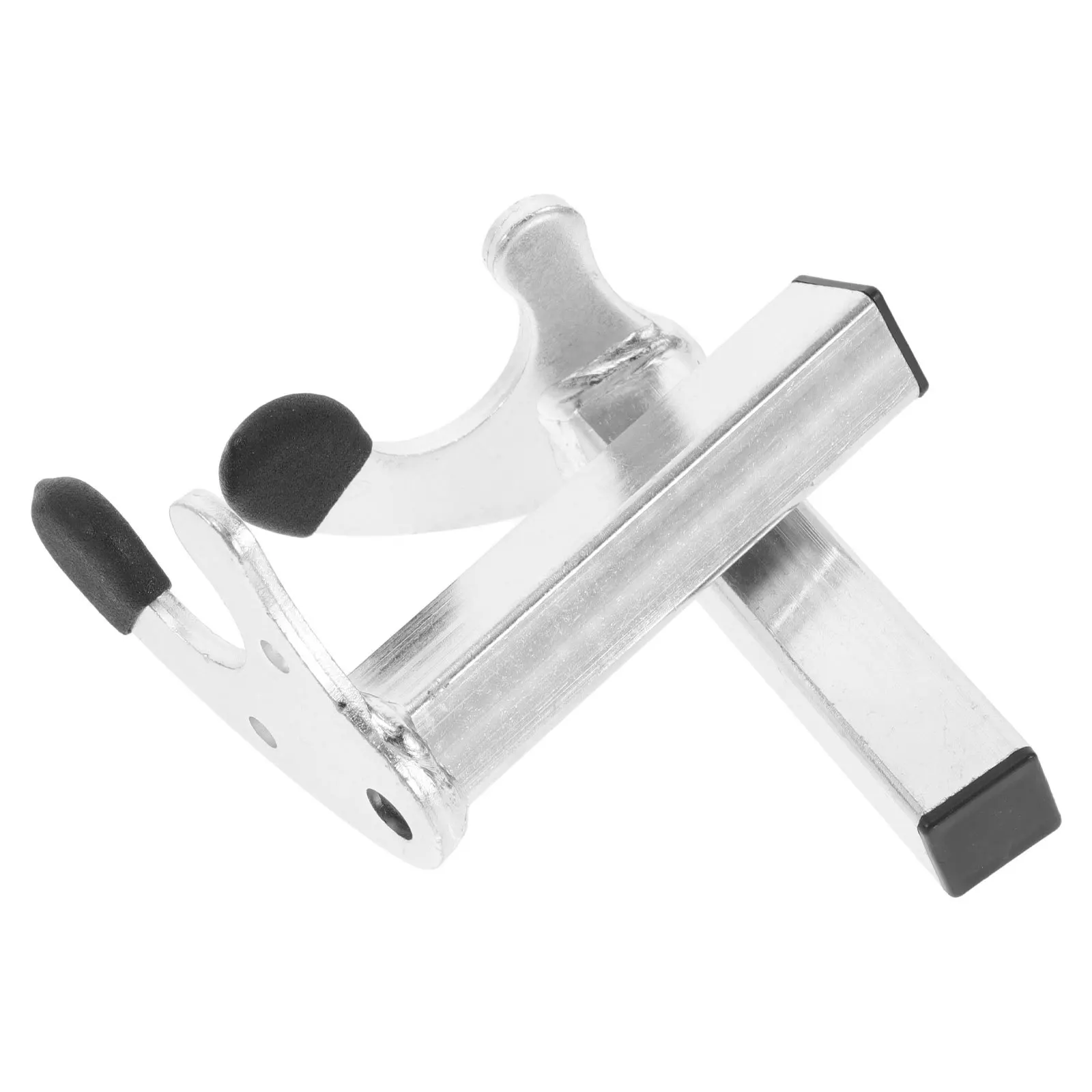 

1Pair Heavy Duty Motorcycle Lift Stand U-Shaped Rear Wheel Support Stable Lifting Platform for Maintenance and Storage