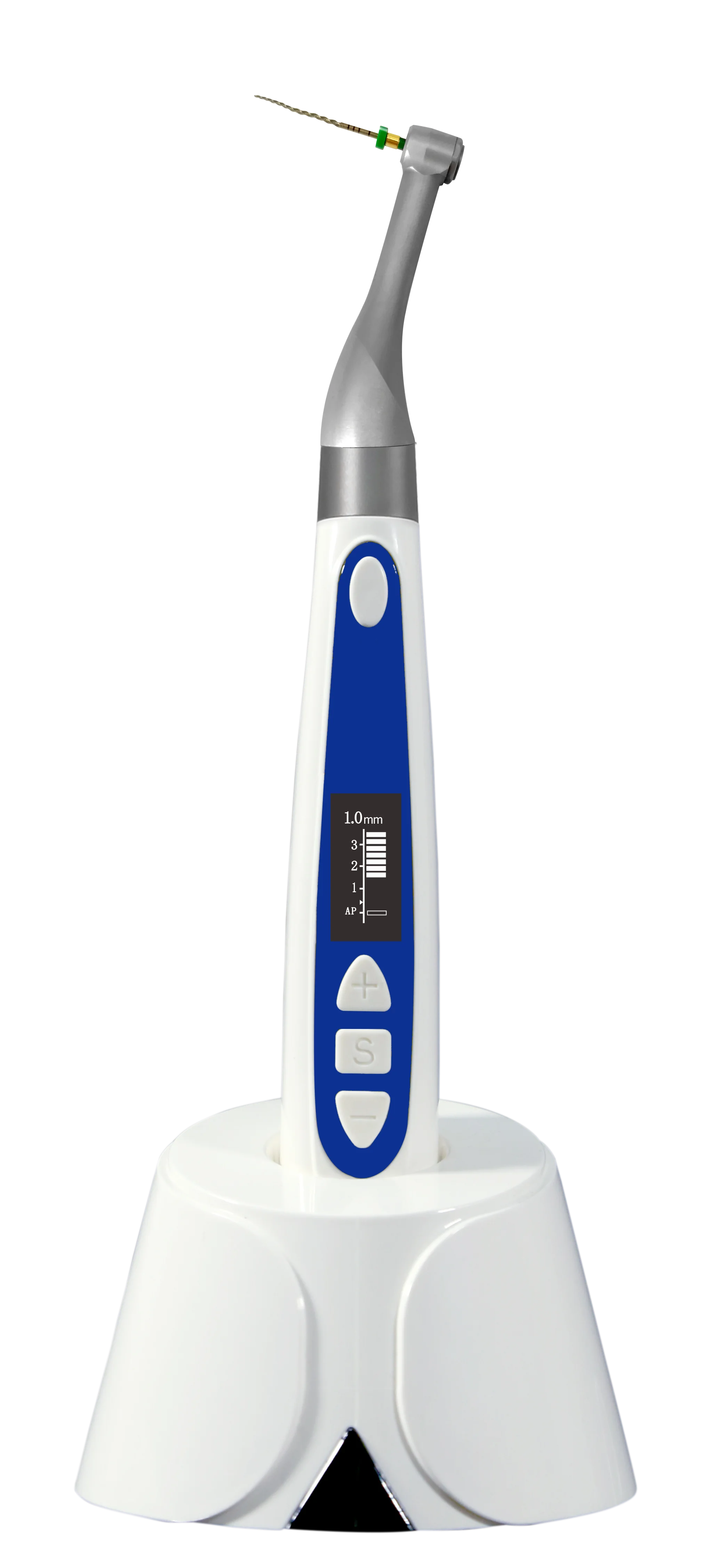 Y-SMART PRO Wireless Handle Dental Endomotor with Built-in Root Measure System