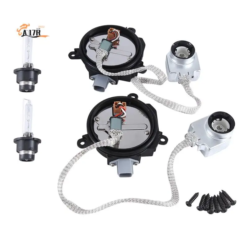 

A17R-84920FE020 Ballast Gasket Metal Car Accessories For Subaru 84965SA010 84965SA011