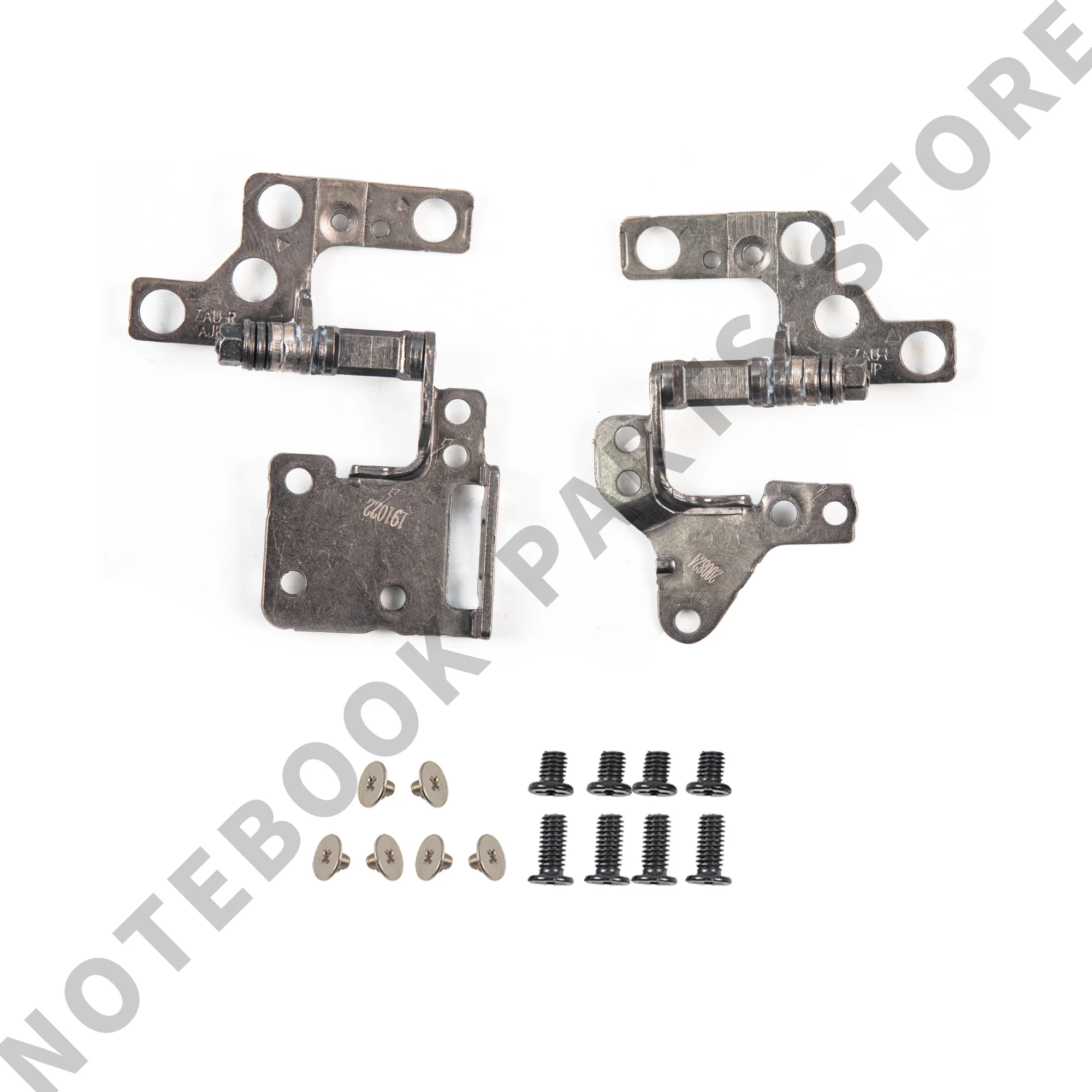 Original Aluminium For Aspire 5 A515-54 A515-53 A515-55 A515-55G S50-51 N18Q13 Rear Lid LCD Back Cover Bezel Hinges