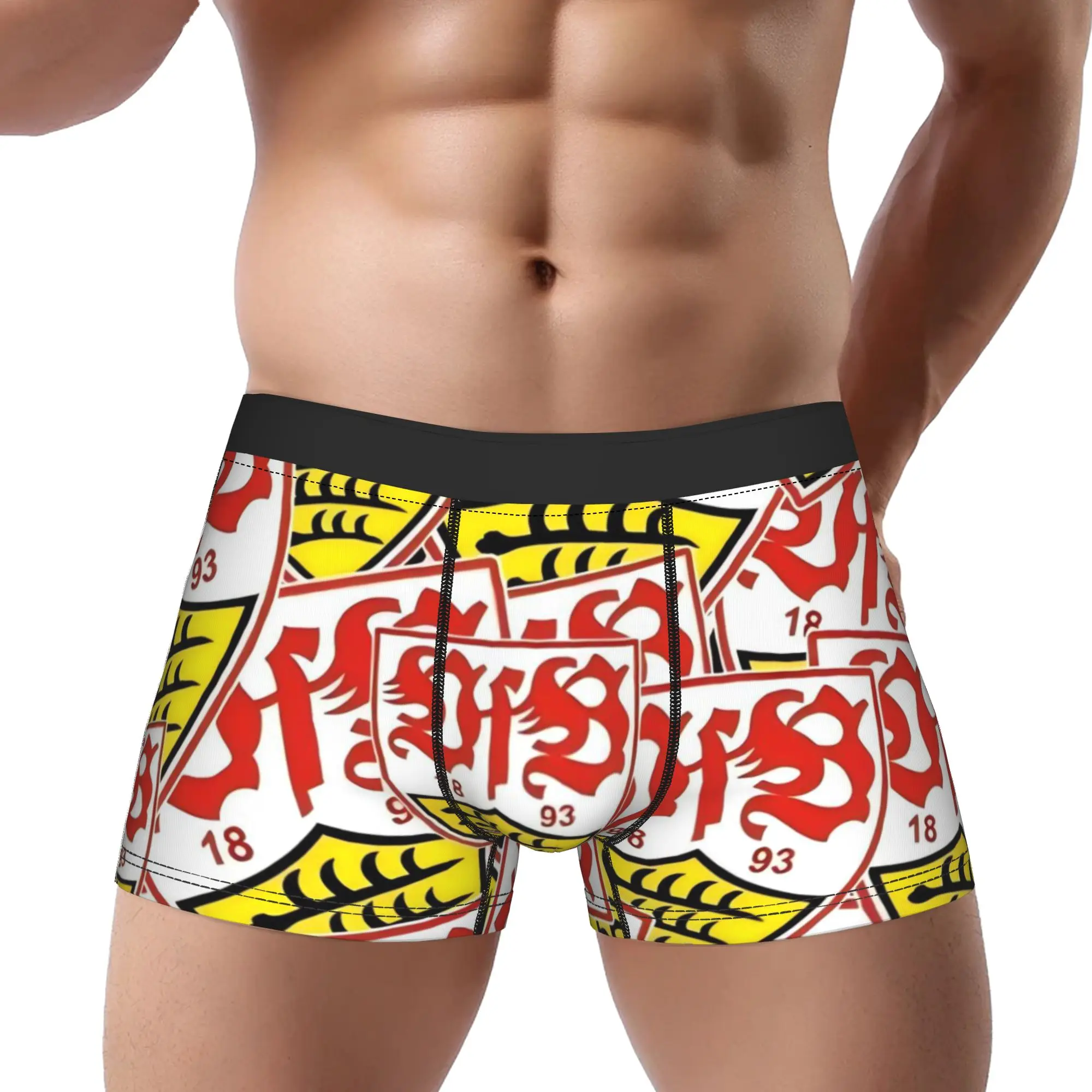 

Мужские трусы-боксеры VfB для взрослых 18+, сексуальные шорты-боксеры, нижнее белье для мужчин