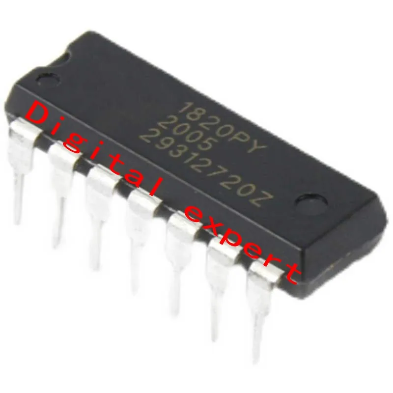 

20Pcs ISD1820PY DIP14 ISD1820 Dip 1820PY Nieuwe En Originele Ic