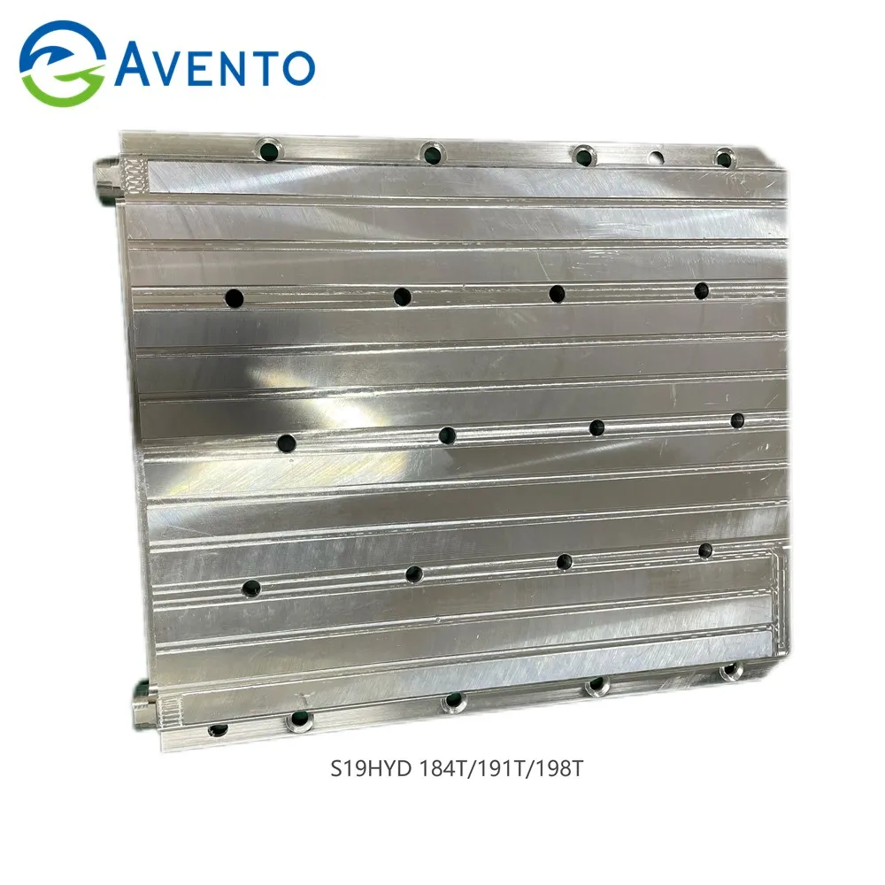 

Antminer S19HYD 184T/191T/198T miner upgrade water cooling plate kit