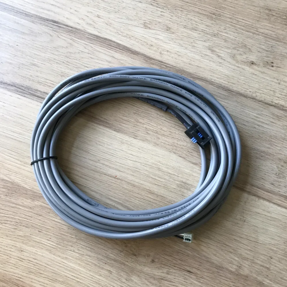 Carrier temperature sensor wiring HH79NZ048 two core water temperature sensing cable, 7-meter genuine accessory