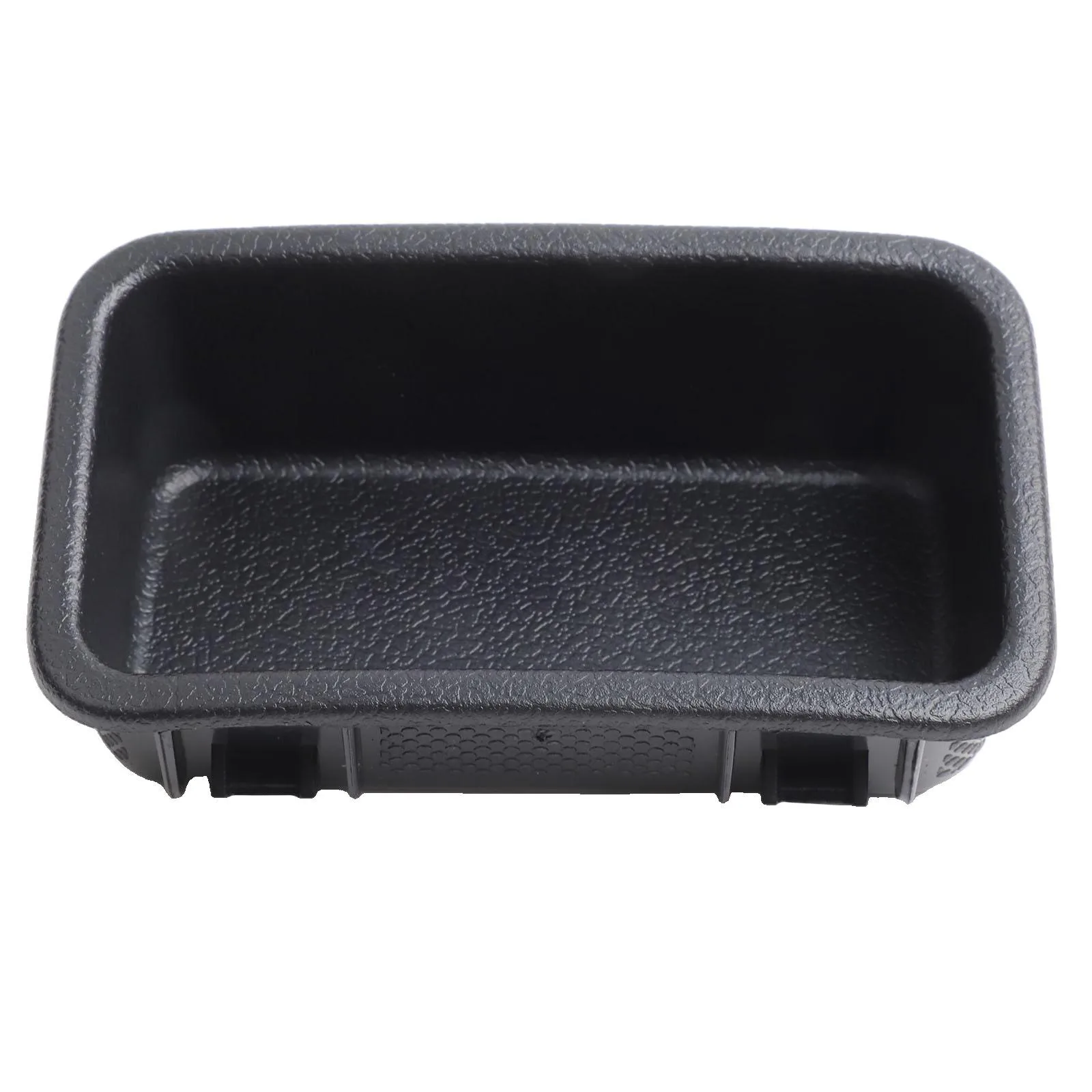 วัสดุ ABS กล่องเก็บของในรถยนต์ภายในรถจัดเก็บป้องกันการกัดกร่อนติดตั้งง่ายไม่เสียรูปหมายเลข OEM 1J 0858373 ซี