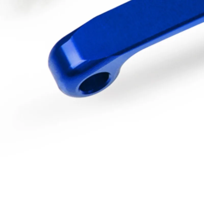 

For Kawasaki KLX250 KLX 250 D-TRACKER 1993 - 2015 2016 Dirt Bike Pivot Brake Clutch Levers Motorcycle CNC Aluminun Accessories