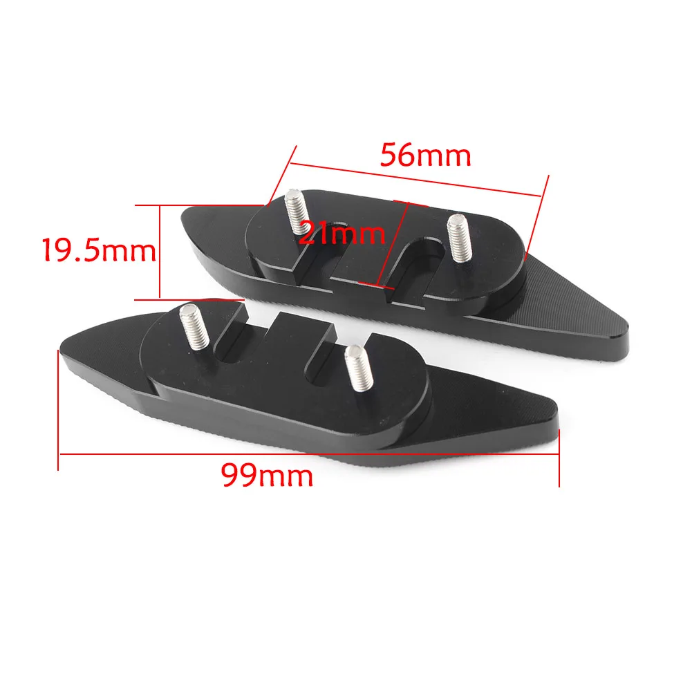Motorcycle Mirror Hole Cover Cap For Yamaha TMAX530 2012-2016 & TMAX 530SX 530DX 2017-2018 CNC Aluminum