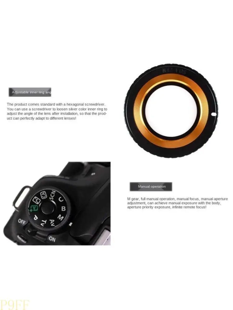 CS1W Adjustable M42…