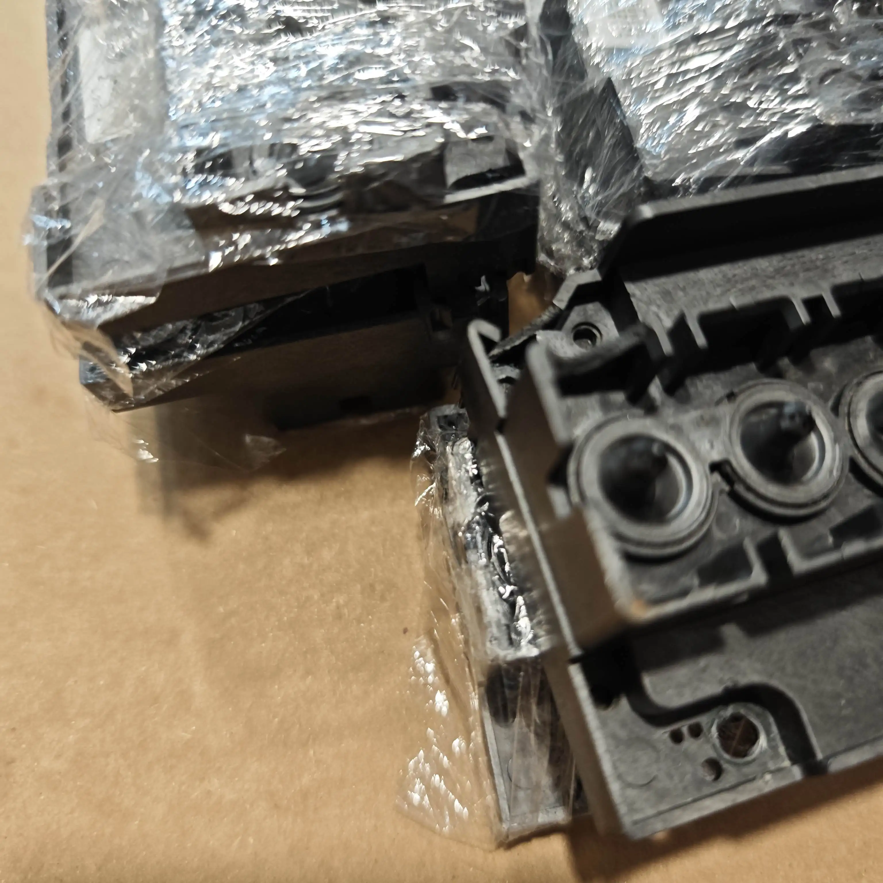 

5 шт. L1800 крышка печатающей головки для Epson L800 L801 L805 R270 TX650 R290 T50 R1400 R1430 R330 R280 коллектор печатающей головки