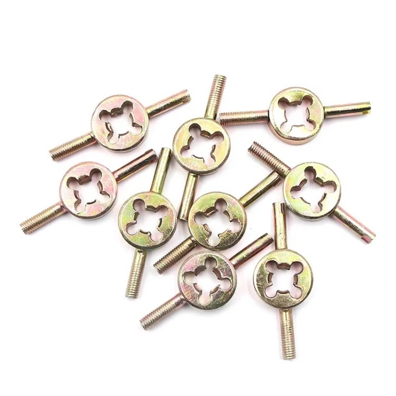 

Valve Core Wrench, Beautiful Mouth Tire, Valve Cap Key, Opening Screw Bicycle, Mountain Bike, Electric Bike, Auto Parts