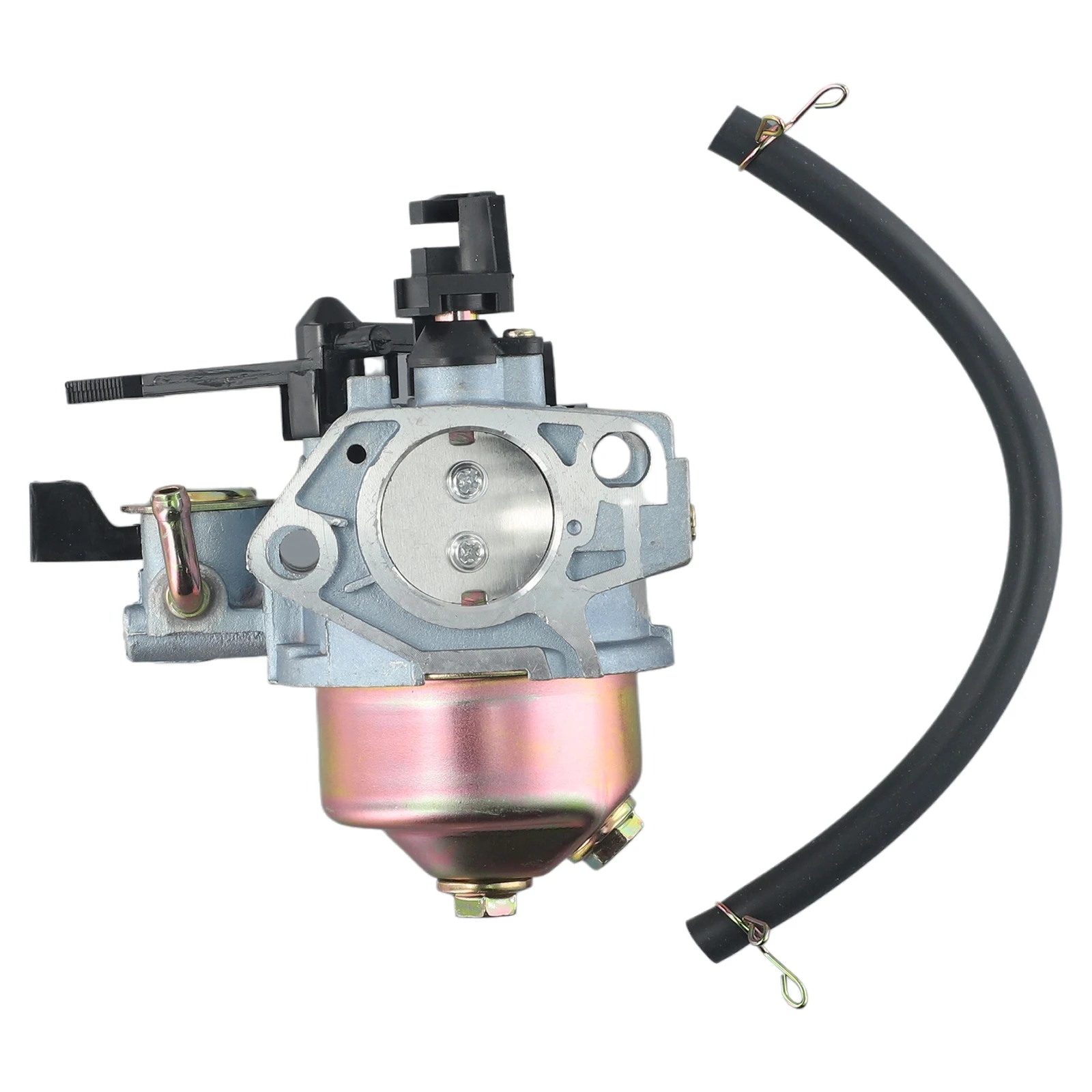 Imagem -02 - Garden Power Tool Lavadora de Pressão Kit Carburador para Honda Gx390 Gx340 13hp Motor Cortador de Grama Substituir Parte Accs 16100-zf6-v01