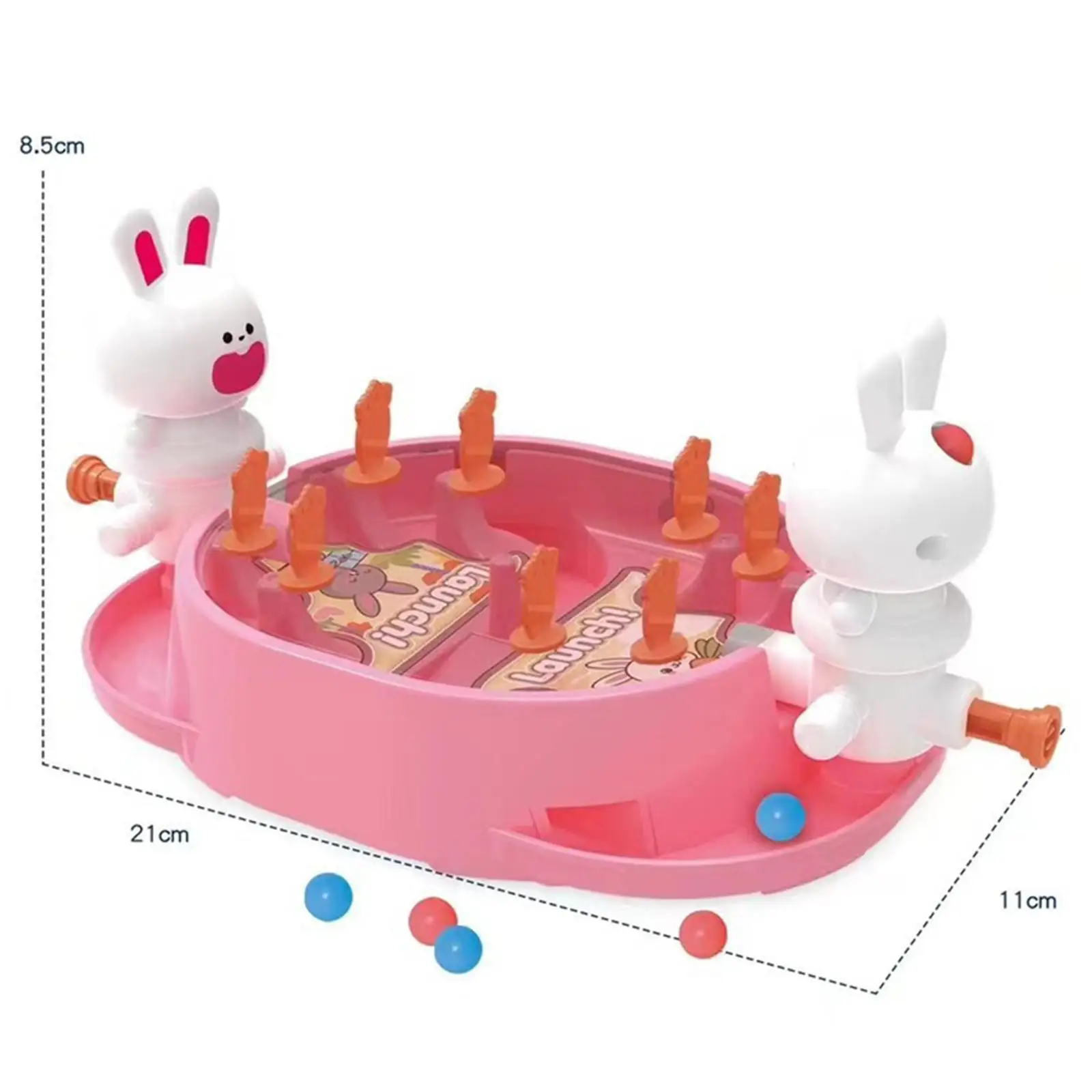 

Desktop Pinball Game Parent Child Interactive Game Mini Pinball Machine Board