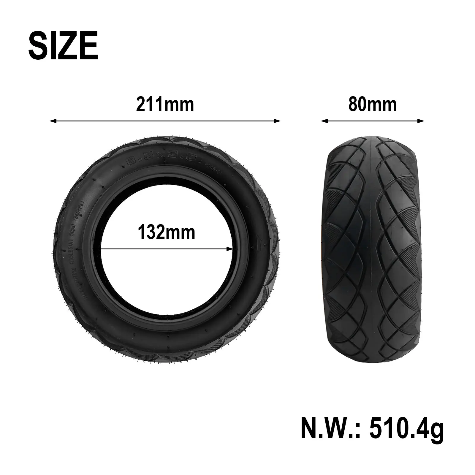 

Accessories Electric Scooter Electric Scooters Color Black Cycle Paths Enhanced Optimal Performance Ride Rubber Material