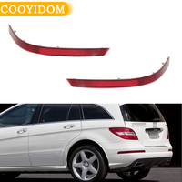Rear Bumper Reflector Light For Mercedes Benz W251 R350 R280 R-Class 2006-2011 Trim Warning Lamp 2518200174 2518200274 Taillight
