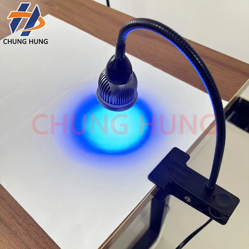 

High power point light source UV curing lamp UV glue ink shadowless adhesive PC bonding high-power LED UV curing lamp