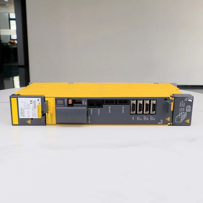 Used A06B-6240-H305 A06B-6240-H306 For FANUC A06B-6240-H305 Servo Drive Servo Amplifier