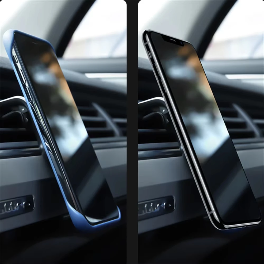  Magnetic Car Phone Holder For Ford ST Universal Car Phone Holder Air Vent Smartphone Mobile Stand Mount Auto Accessories