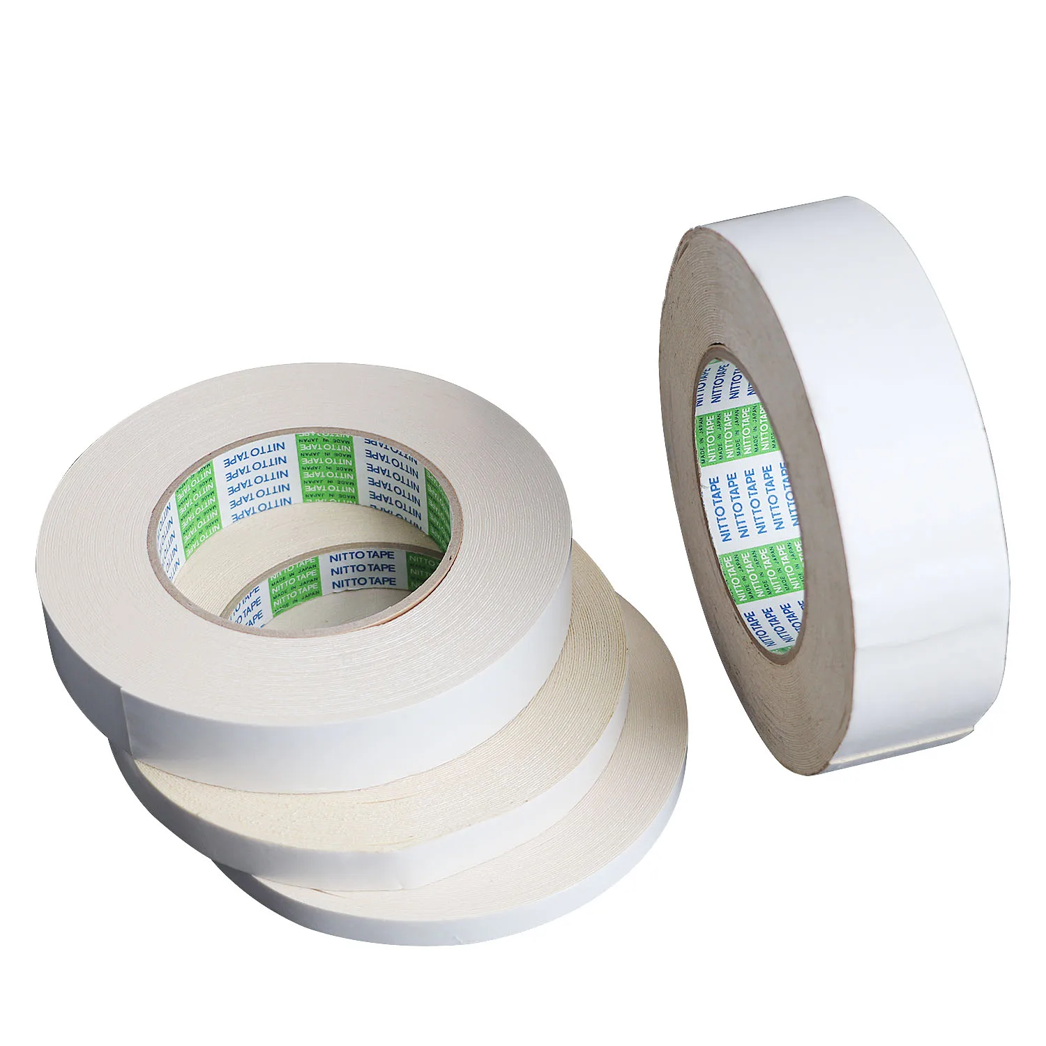 Double Coated Kraft Paper Tape with Strong Adhesive Polyurethane Foam Laminating Process A Versatile Solution for Bonding