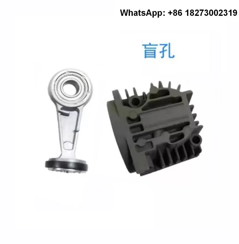 

Used for air pump repair kit, cylinder body, connecting rod, piston pressure, cylinder pressure retaining ring