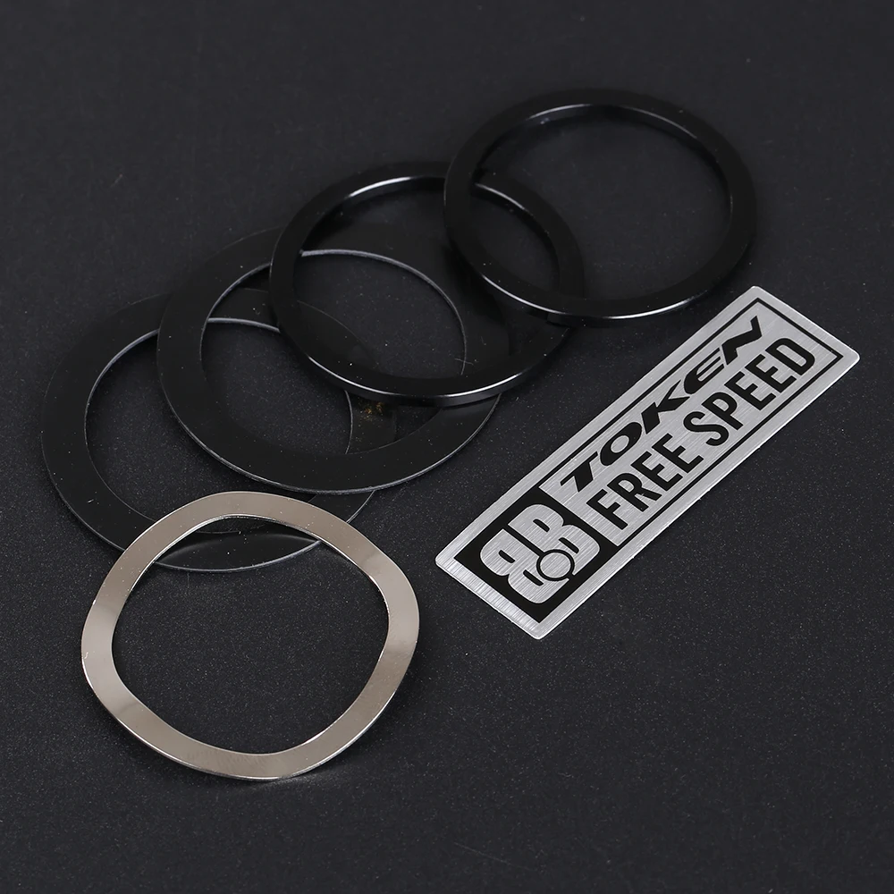 TOKEN BSA-30 Axis 30mm to 68/73mm For Road Bike Mountain Bike British Standard Threaded Bottom Frame