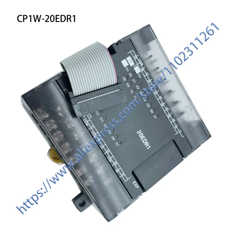 

Original NEW Plc Controller Immediate Delivery CP1W-20EDR1