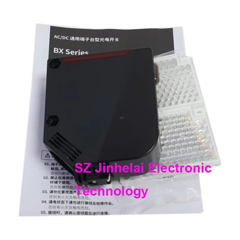 مفتاح كهروضوئي جديد ومبتكر من سلسلة Autonics BX BX3M-PFR PDT -T