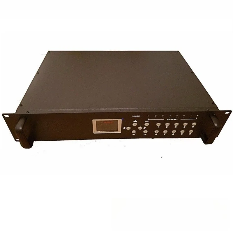 WS-8902U DVB-T2 8 Route modulator 8 Channel high definition TV modulator