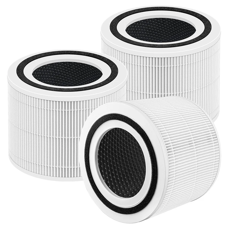 ABLL-3 パック吸収体交換フィルター LEVOIT コア 300 およびコア 300S 空気清浄機コア 300-RF HEPA フィルター交換用
