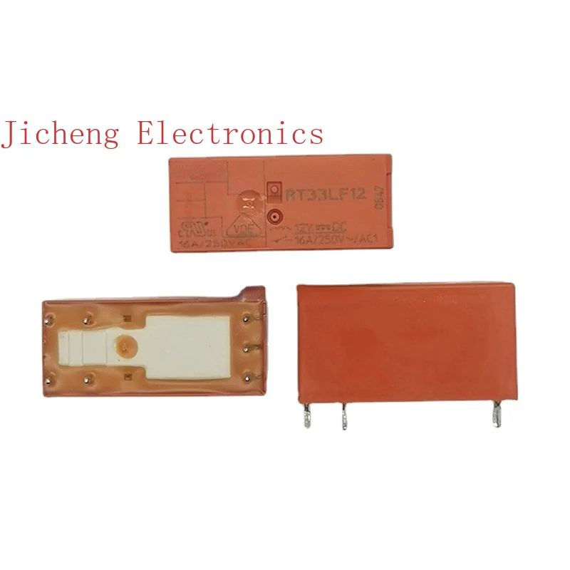 RT33LF12 Relay 12V 7 Chân Thương Hiệu Mới