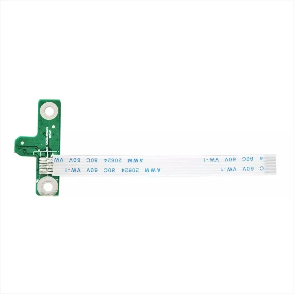 

New ON OFF Board For HP G4-1000 G6-1000 G7-1000 G4 G6 G7 Power Switch Boot Board With Cable DA0R22PB6C0