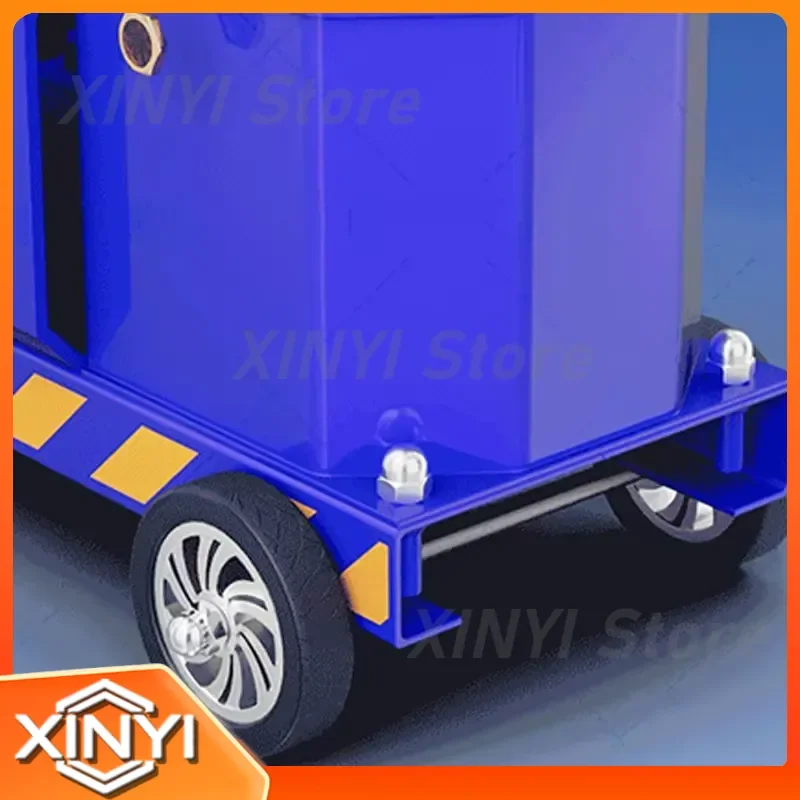 Feed Pellet Machine for DIY Farming: 220V Large-Scale Pellet Maker for Pig Cattle and Sheep Farming Suitable for Both Dry and