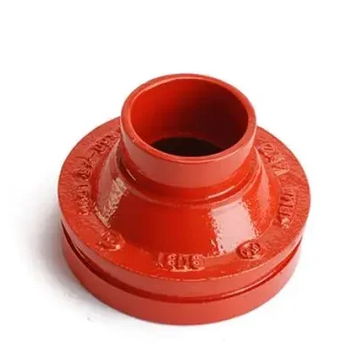 used for reducing the diameter of fire fighting pipeline for scaffolding accessories ral3000 fire pipe fitting elbow