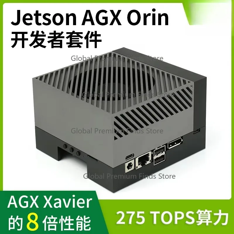 Jets-on AGX Orin Server-Level AI Development Kit High-Performance Board for Developers