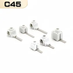 25 mm² Terminals for Busbar Circuit Breaker Distribution Box Electrical Wire Connector