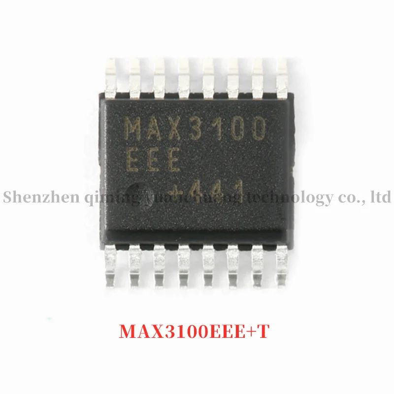 

MAX3100EEE+T UART interface integrated circuit IC interface IC brand new original IC spot inventory