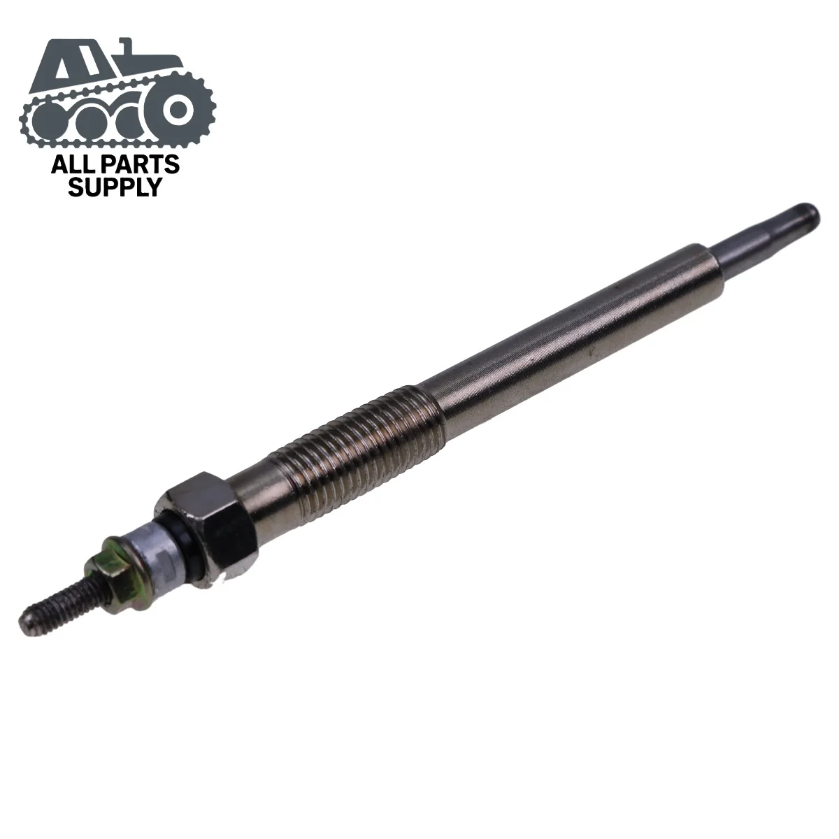 

Glow Plug 1G911-65510 For Kubota V2203 V2403 Engine KX033-4 KX040-4 U35-4 L2501D MX5200F MX5400 MX6000 M5660