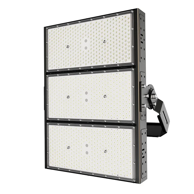 LED module spotlight kit, outdoor stadium billboard Galaxy lighting spotlight kit