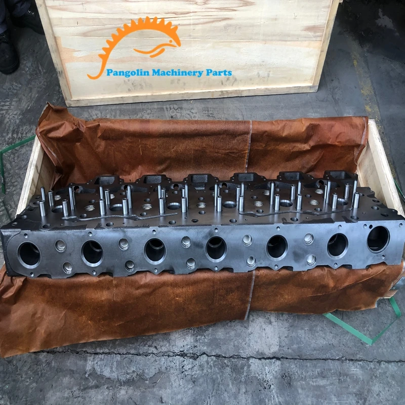 

Engine Assembly Parts 7W0009 7W0007 Engine Cylinder Head Cylinder Block for Caterpillar 3406 Engine Overhaul Kit