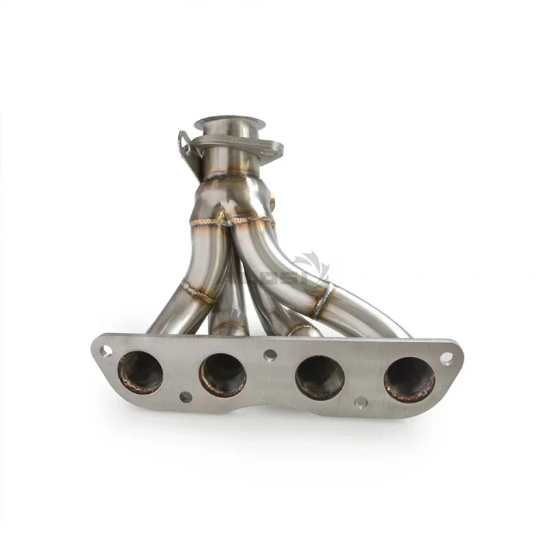 Racing High Performance Manifold Front Tube Mr2 Mrs 1.8 2000-2005 System Exhaust Pipe