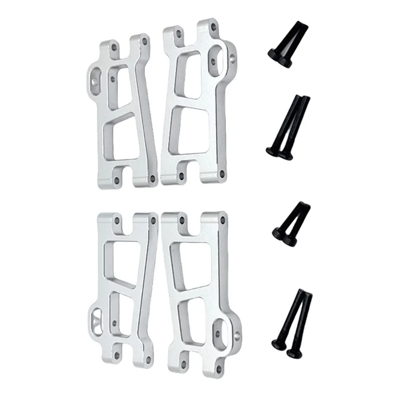 Kit de brazo oscilante inferior delantero y trasero para coche de ABUM-RC, accesorios para coche UDIRC 1/16 GR UD M16 RC