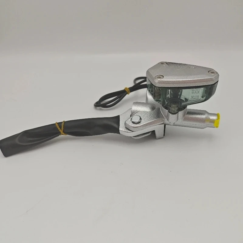 Electric Motorcycle Original Left and Right Brake Handle Matched Suitable for Super SOCO TS TC MAX