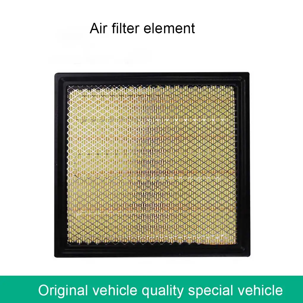 FA1883 7C3Z-9601-A Car Cabin Air Filter Pleated Cartridge Air Cleaner Element Assembly for Ford F-150