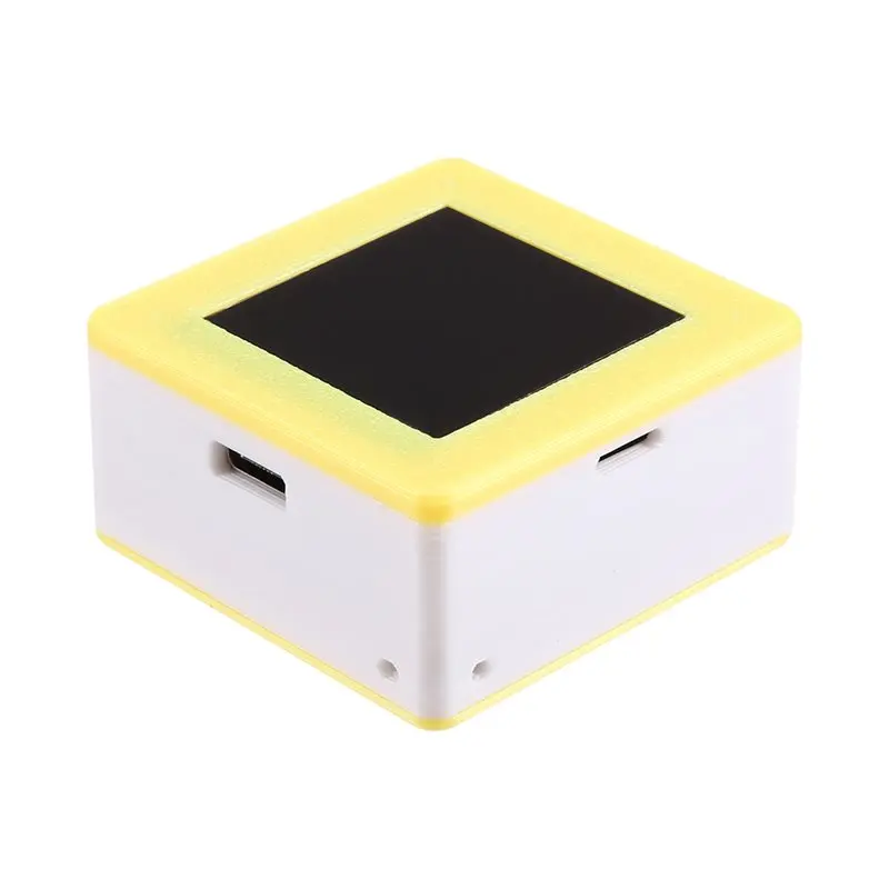 

Плата разработки A52T ESP32-S3 N16R8 с Wi-Fi и Bluetooth, комплект с TFT-дисплеем 1,54 дюйма, поддержка Deepseek Xiaozhi AI Voice Chat, желтый цвет