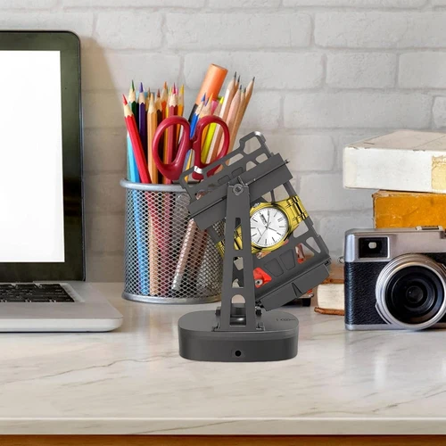 Imagen 2 del producto Bobinadora de reloj automática, dispositivo de cuerda automática, relojes, cuerda mecánica Rotomat, agitador de reloj pequeño, dispositivo de bobinado de reloj mecánico