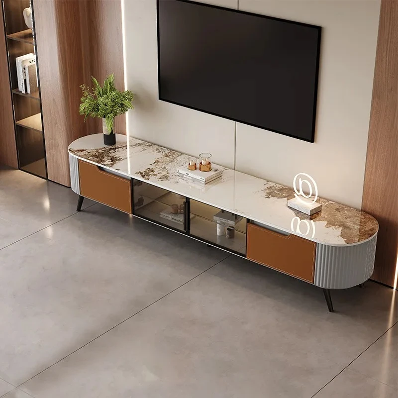 

Большая дешевая подставка для телевизора, минималистичный дизайн, дизайнерская подставка для телевизора, черная современная мебель для телевизора Meuble для гостиной
