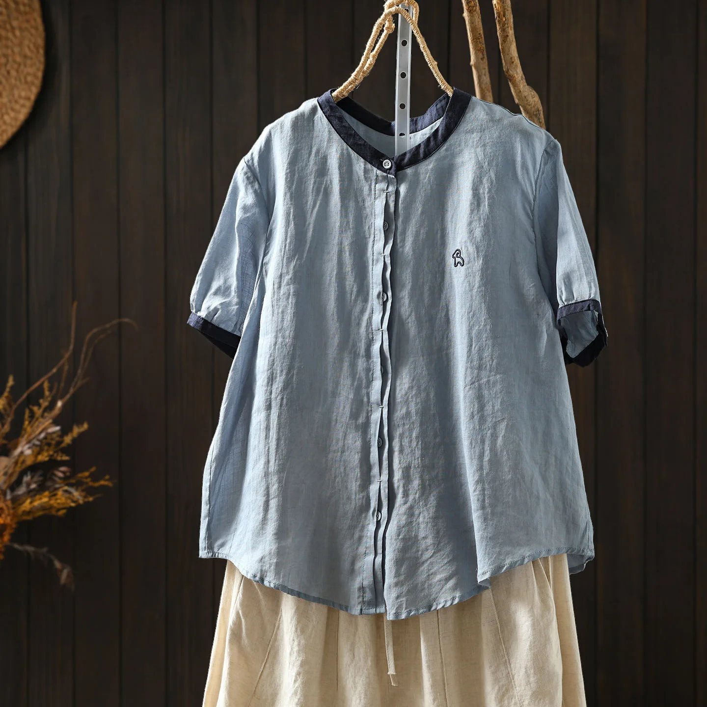 Blue gray