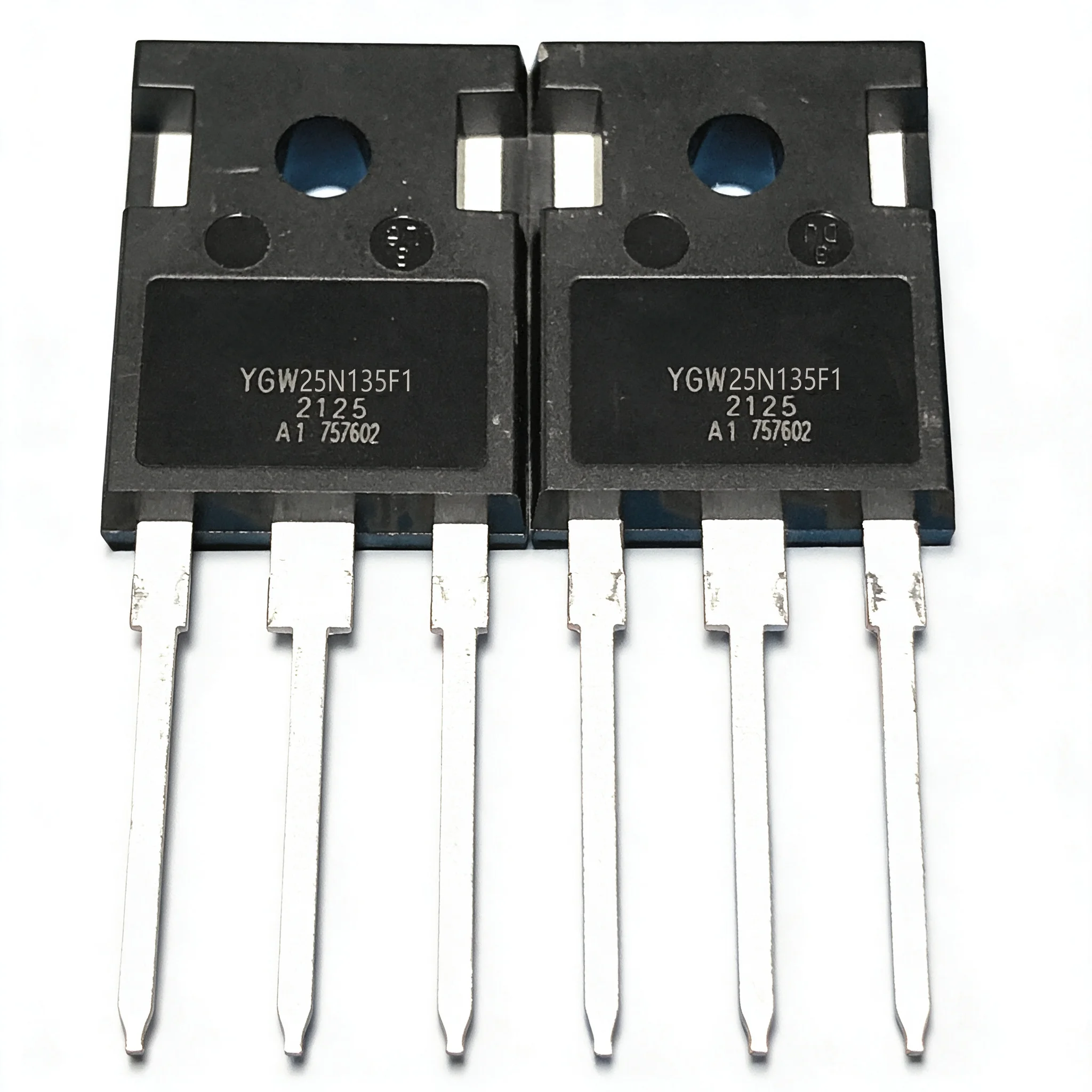 5piece YGW25N135F1 25A 1350V TO-247
