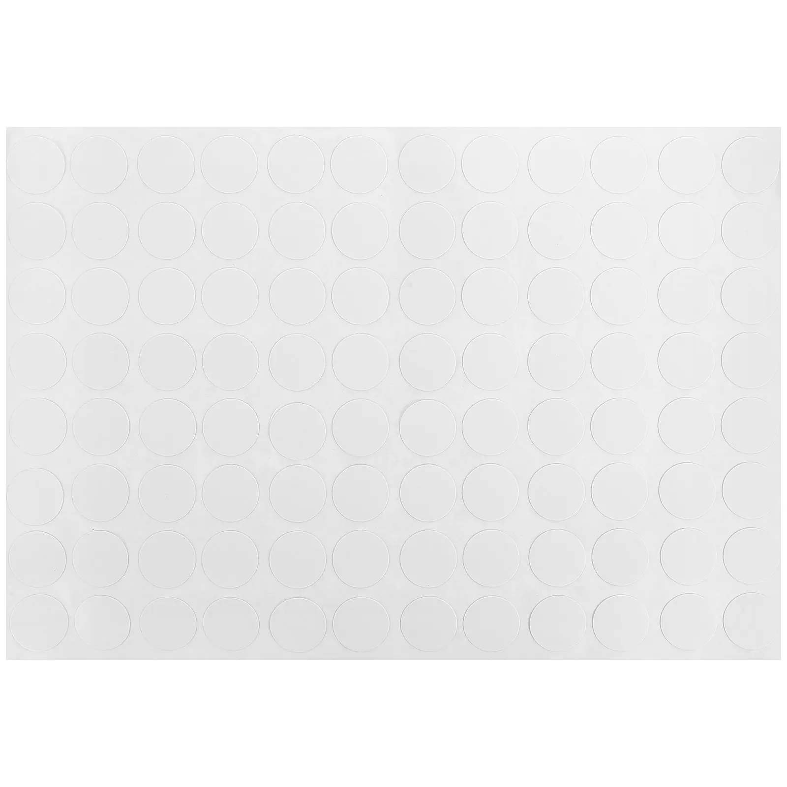 96pcs/sheet Waterproof Screw Hole Covers Hole Stickers Pvc Drywall Screw Cabinet Decorative Covers Furniture Cap Caps Tag