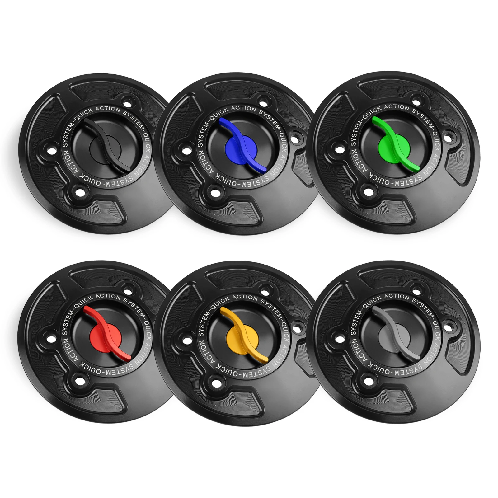For BMW R1200GS R 1200 GS Adventure R1200S R1200R R 1200 R CLASSIC Keyless Racing Quick Release Tank Fuel Caps Gas Cover Case
