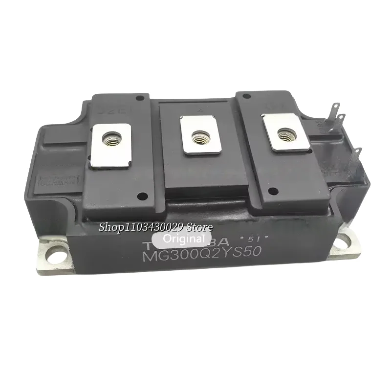 

MG200Q2YS40 MG200Q2YS50 MG300Q2YS50 IGBT module